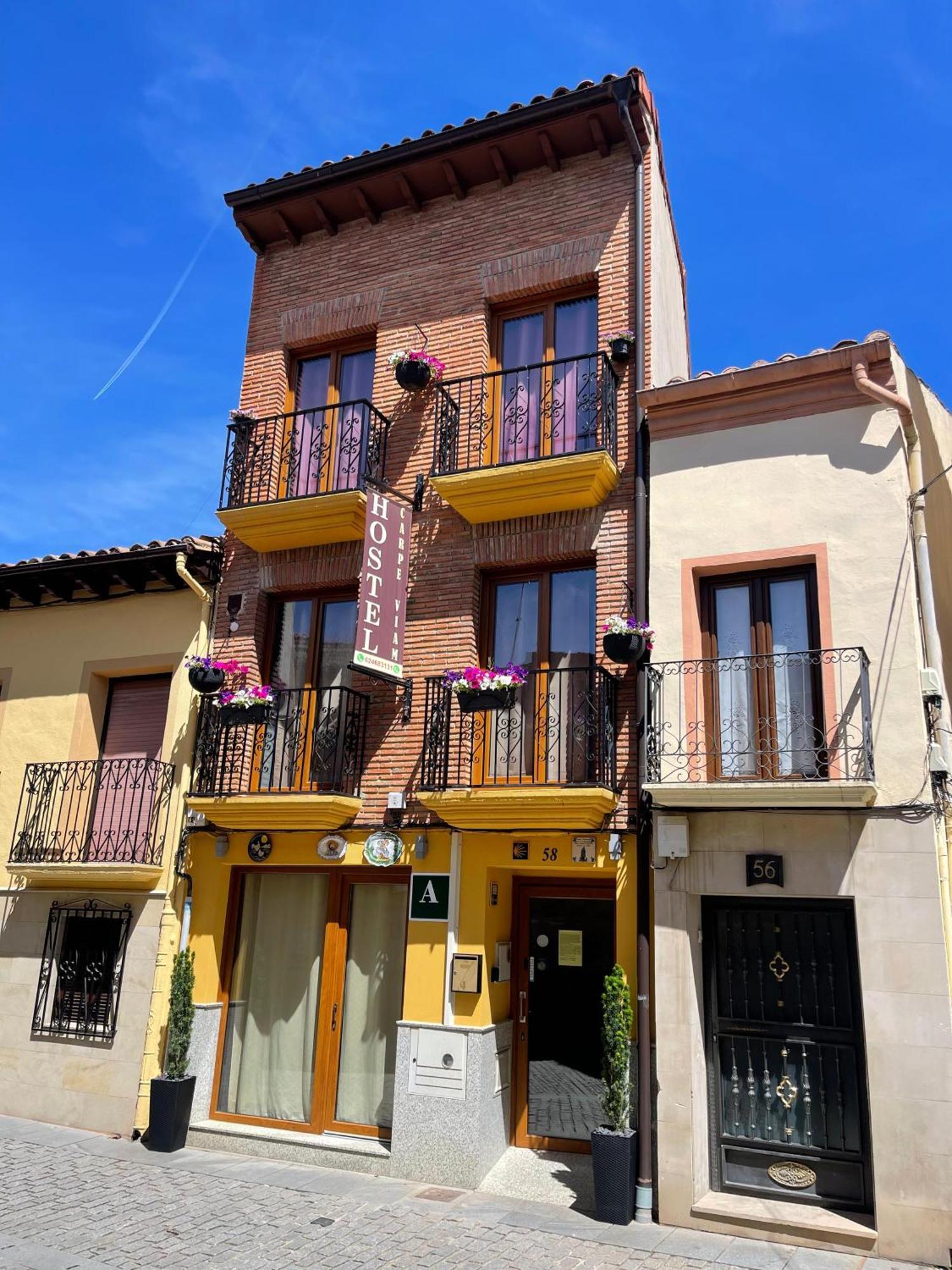 Carpe Viam Santo Domingo De La Calzada